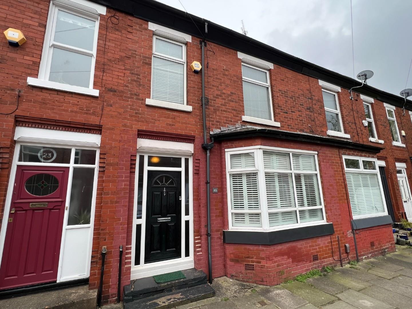 Cleveleys Avenue, Chorlton